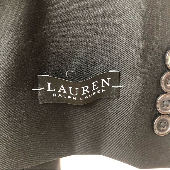 NWT Ralph Lauren Lattimore wool blend stretch fabric ultra flex jacket 40reg - Picture 3 of 11